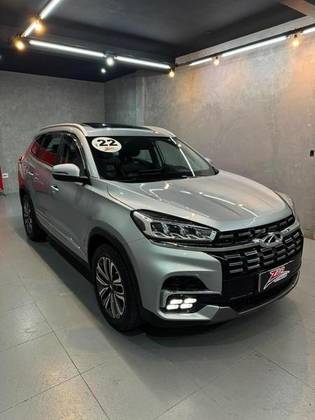 CAOA CHERY TIGGO 8 1.6 TGDI GASOLINA TXS DCT CAOA CHERY TIGGO 8 1.6 TGDI GASOLINA TXS DCT